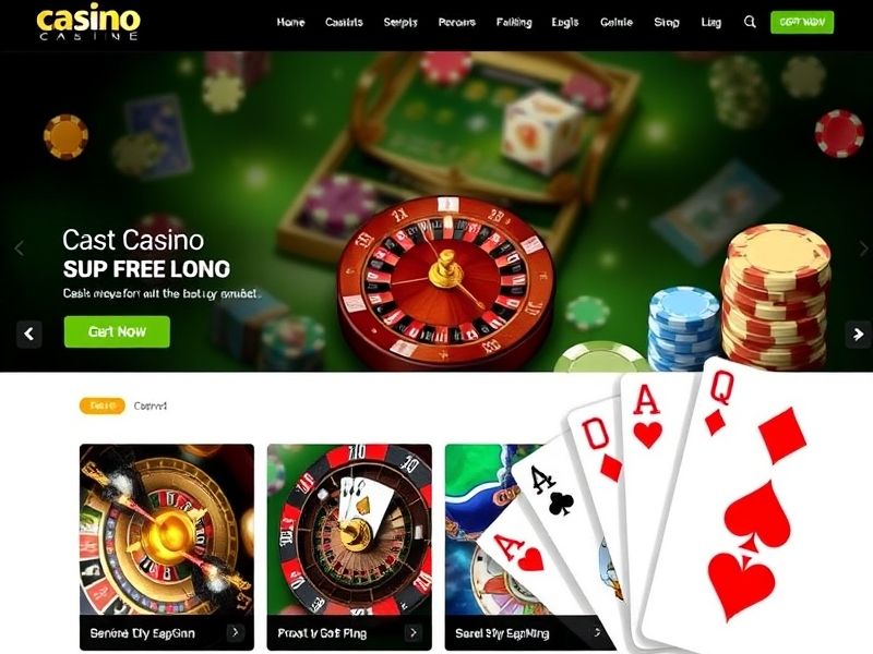 Explore the latest in cash casino online with expert guides, top game reviews, and safe gambling tips. Find verified real money casino platforms and learn how to play responsibly.
