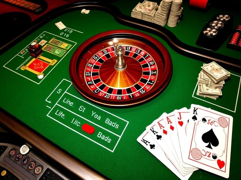 Explore the latest in cash casino online with expert guides, top game reviews, and safe gambling tips. Find verified real money casino platforms and learn how to play responsibly.